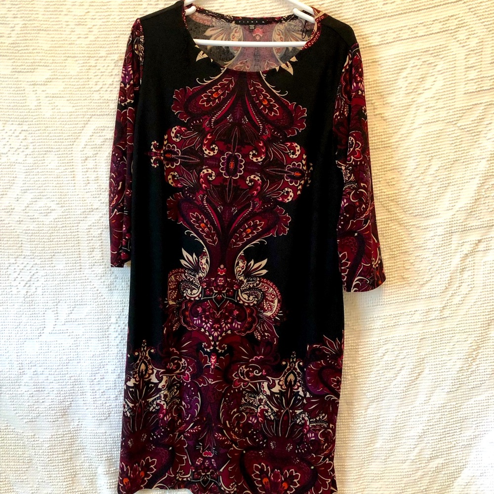 Tiana B. Sheath dress